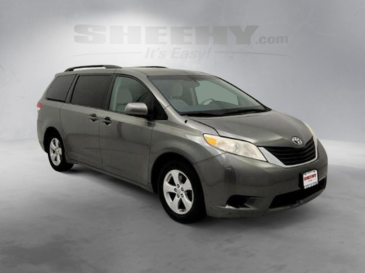 2011 Toyota Sienna LE Laurel MD