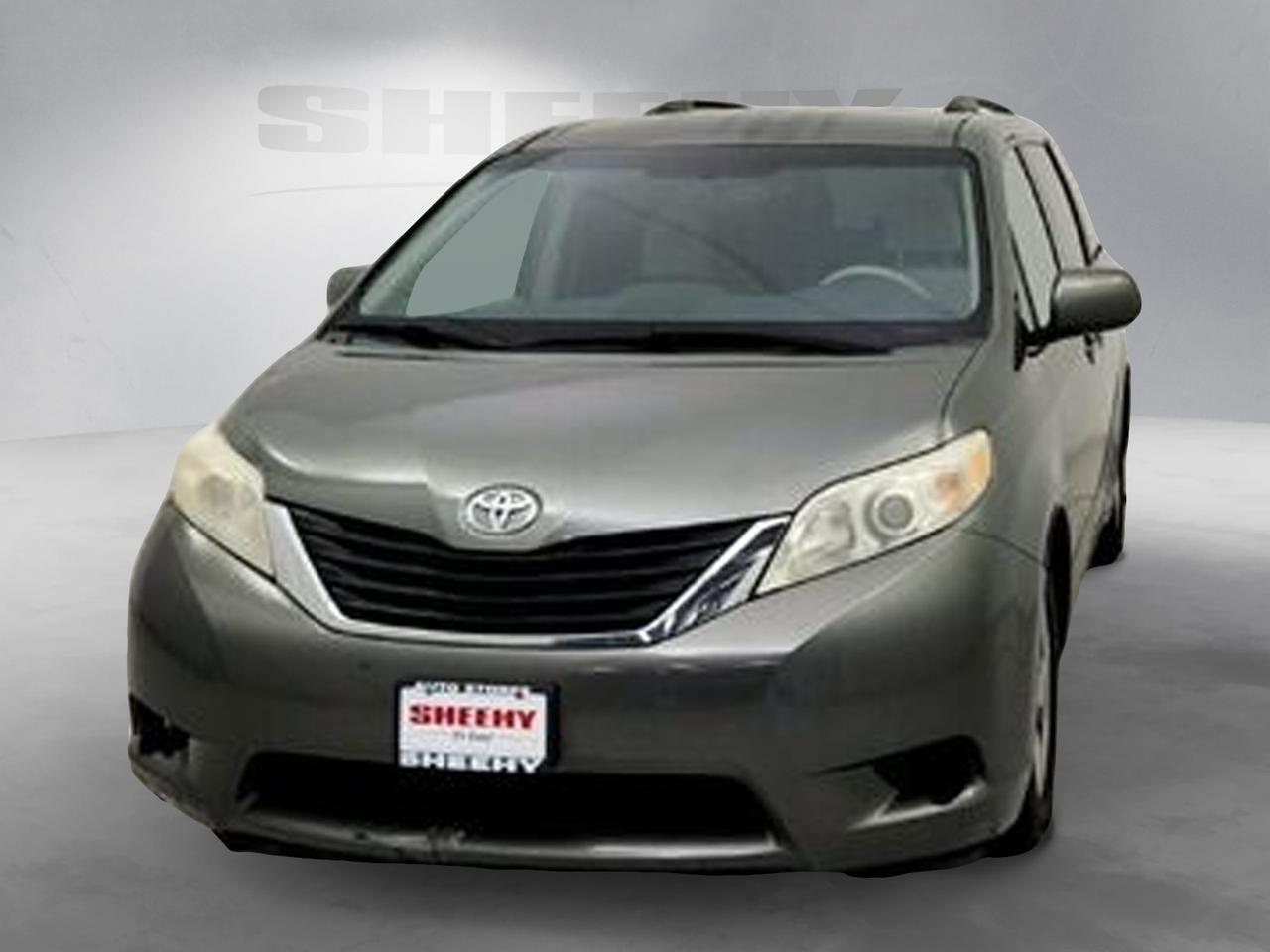 2011 Toyota Sienna LE Laurel MD