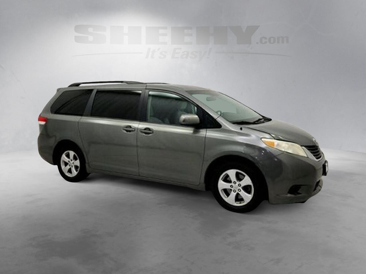 2011 Toyota Sienna LE Laurel MD