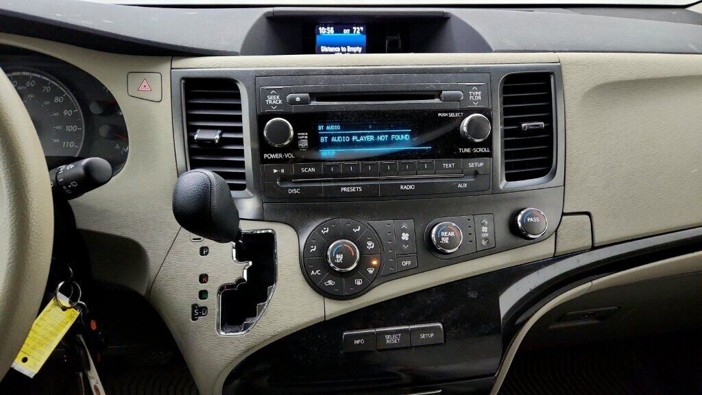 2011 Toyota Sienna LE Laurel MD