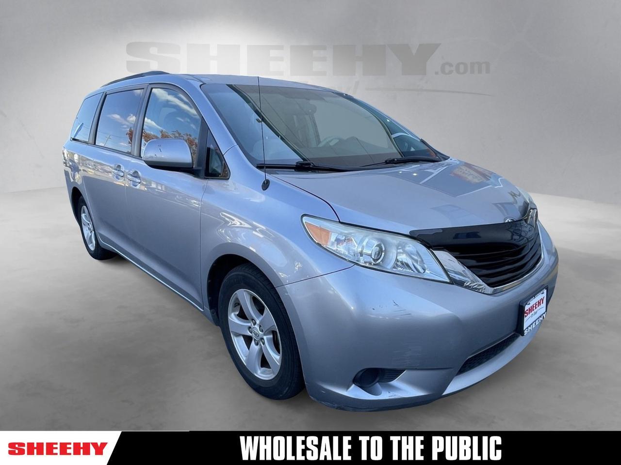 2011 Toyota Sienna LE