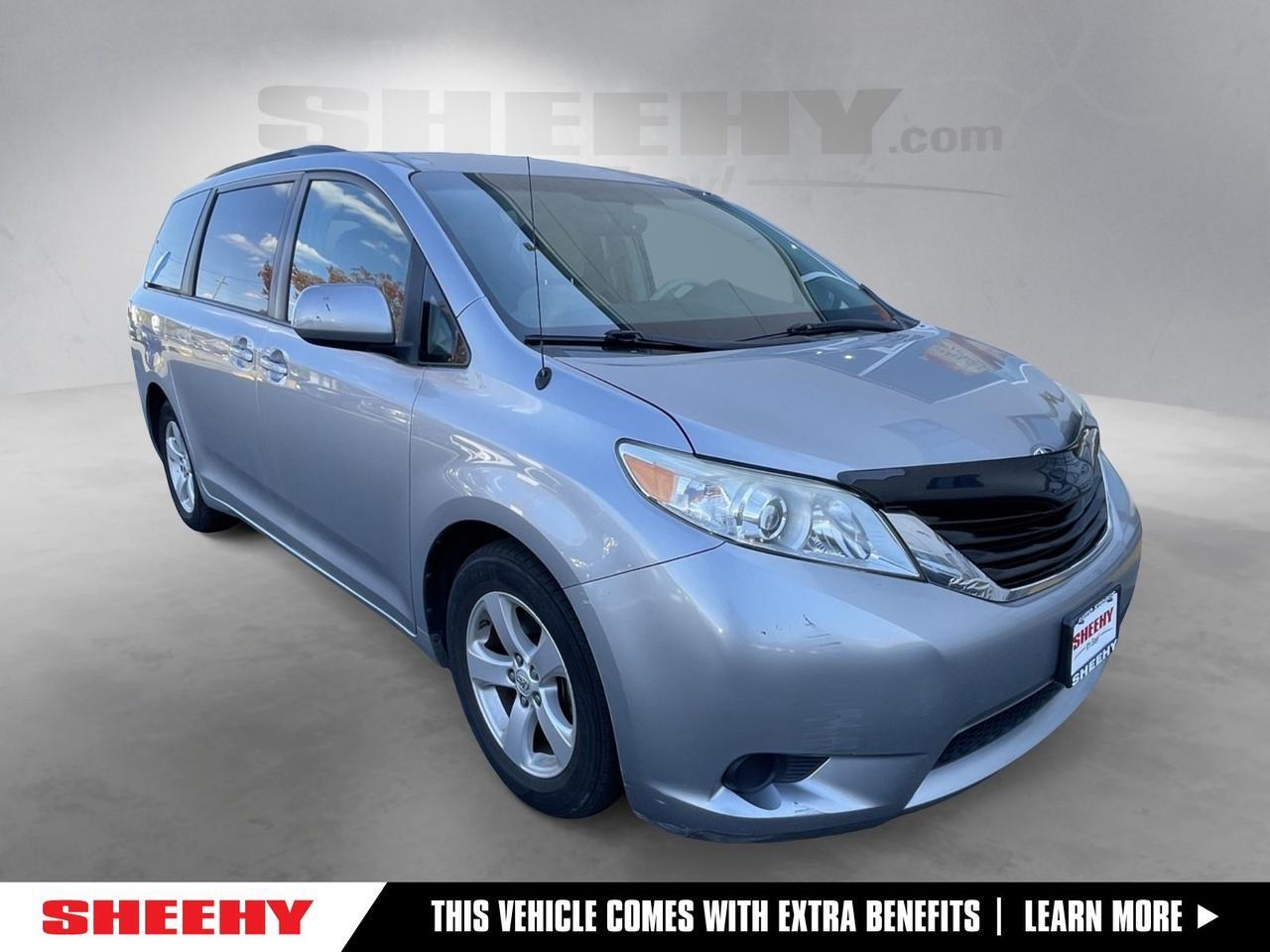 2011 Toyota Sienna