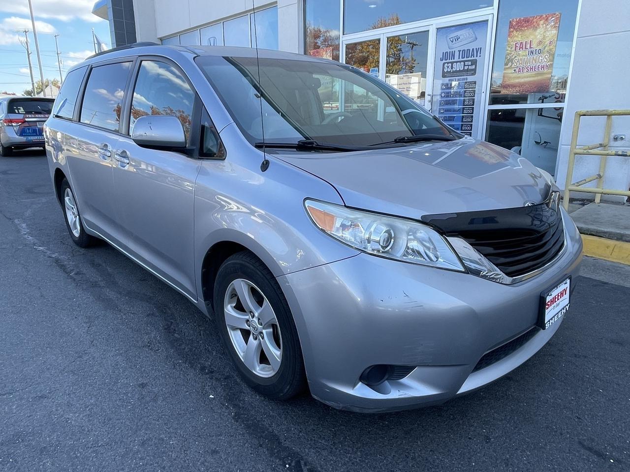 2011 Toyota Sienna LE Alexandria VA
