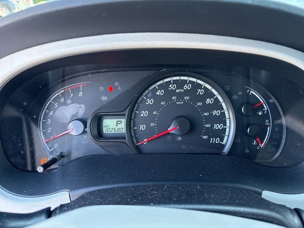 2011 Toyota Sienna LE