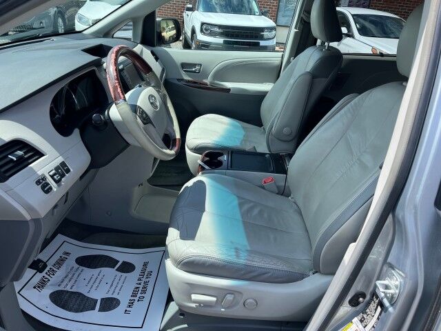 2011 Toyota Sienna Limited AWD Ashland VA