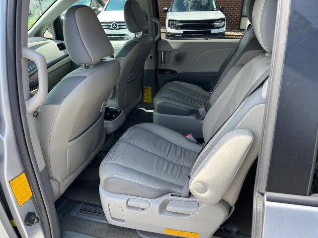2011 Toyota Sienna Limited AWD Ashland VA