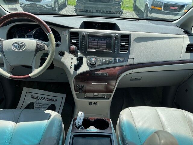 2011 Toyota Sienna Limited AWD Ashland VA