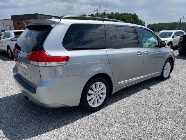 2011 Toyota Sienna Limited AWD Ashland VA