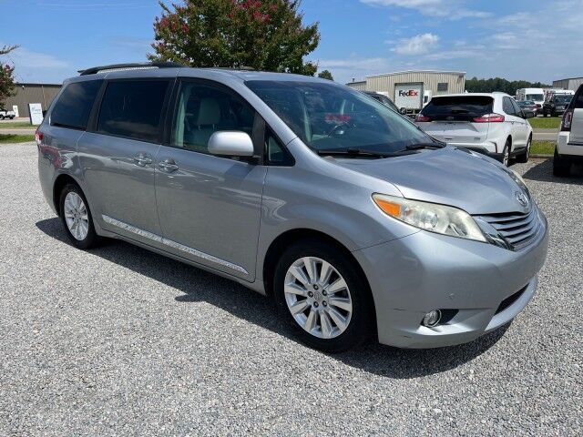 2011 Toyota Sienna Limited AWD Ashland VA