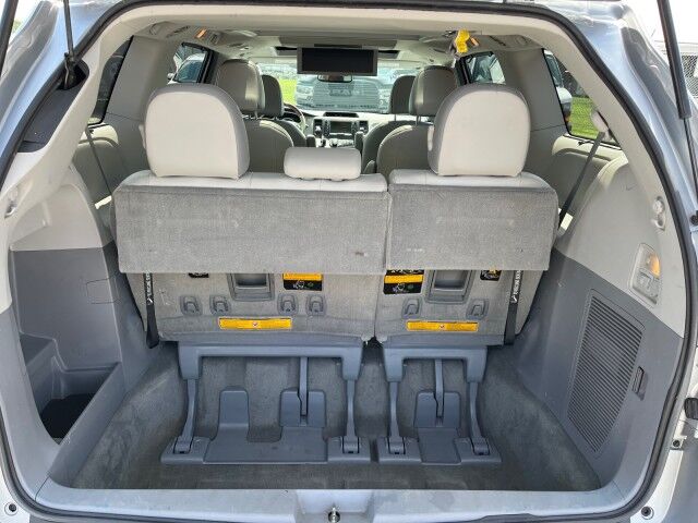 2011 Toyota Sienna Limited AWD Ashland VA