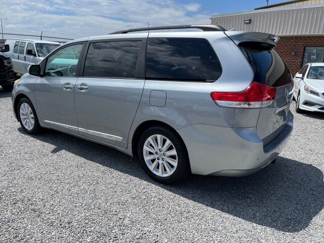 2011 Toyota Sienna Limited AWD Ashland VA