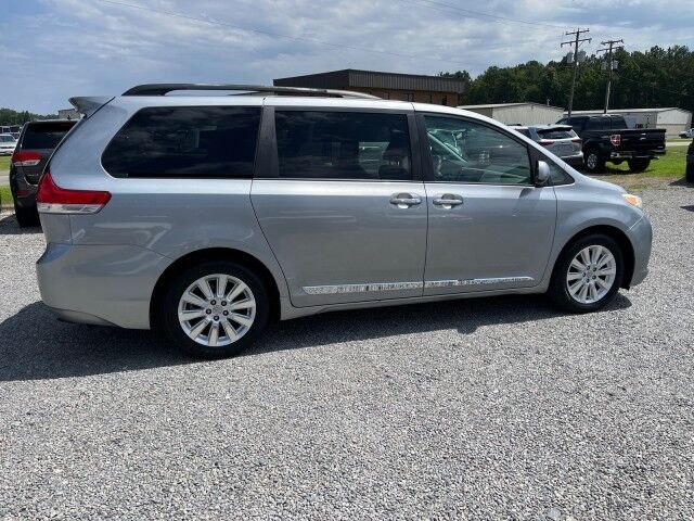 2011 Toyota Sienna Limited AWD Ashland VA
