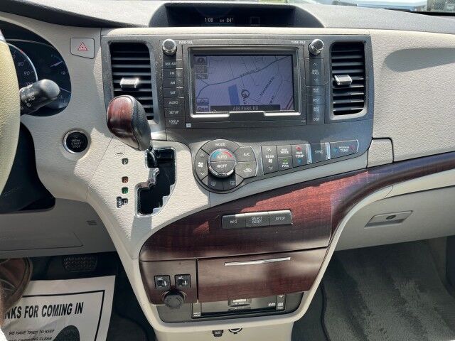 2011 Toyota Sienna Limited AWD Ashland VA