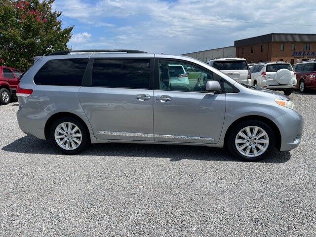 2011 Toyota Sienna Limited AWD Ashland VA