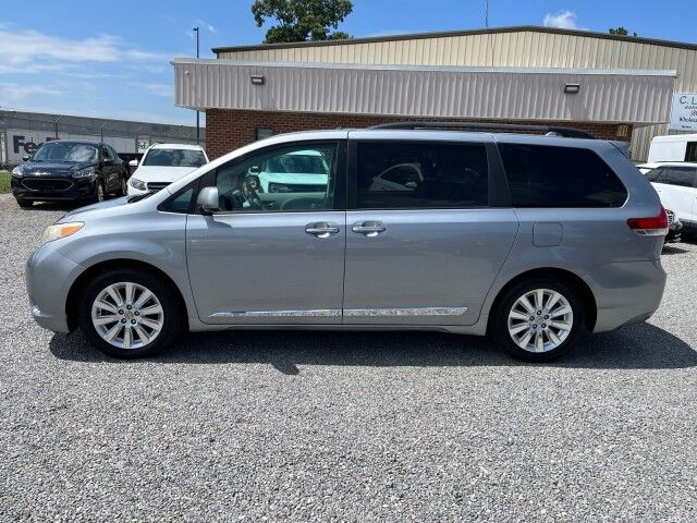 2011 Toyota Sienna Limited AWD Ashland VA