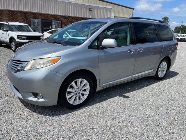 2011 Toyota Sienna Limited AWD Ashland VA