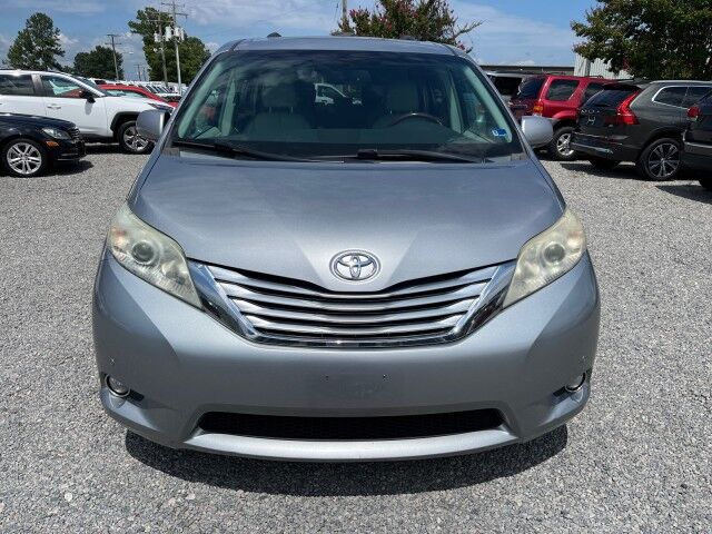 2011 Toyota Sienna Limited AWD Ashland VA