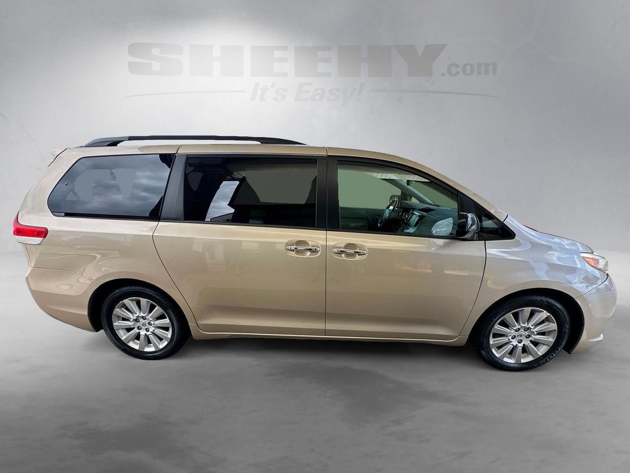 2011 Toyota Sienna Limited Fredericksburg VA