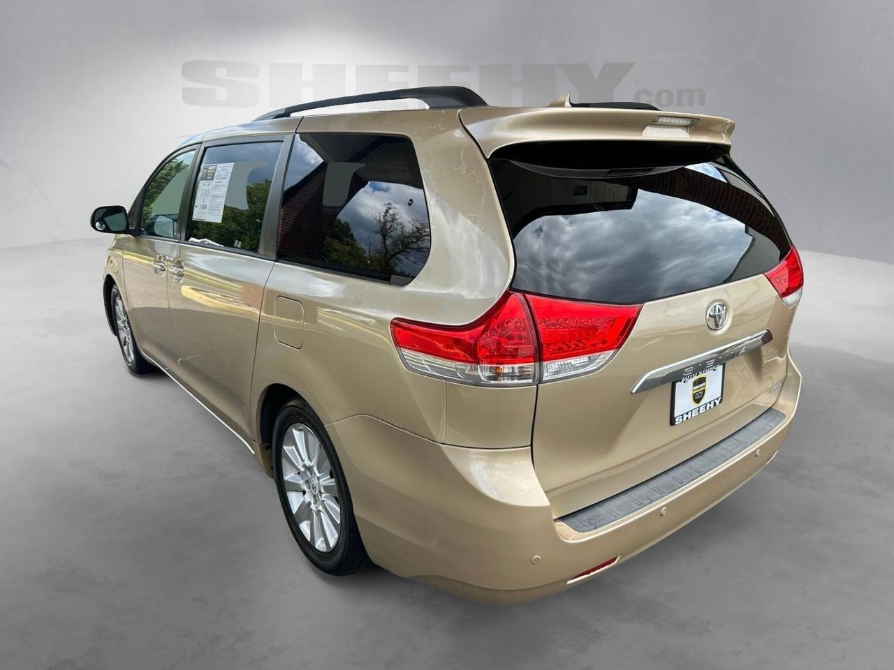 2011 Toyota Sienna Limited Fredericksburg VA