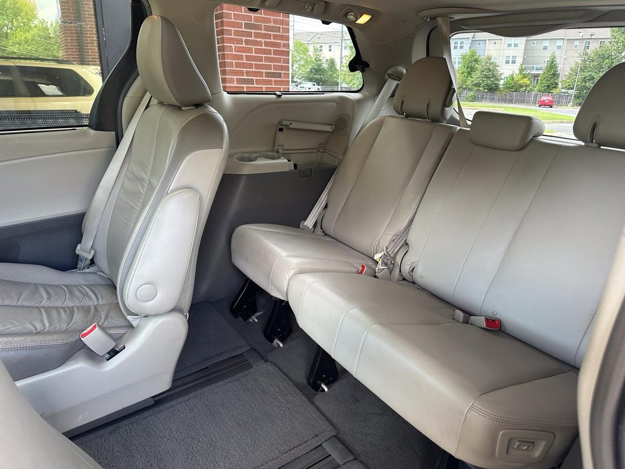 2011 Toyota Sienna Limited Fredericksburg VA
