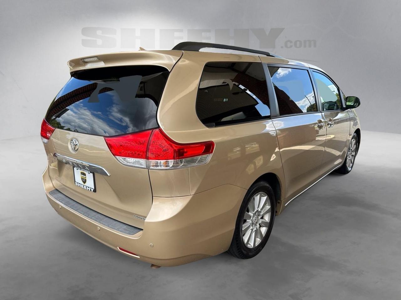 2011 Toyota Sienna Limited Fredericksburg VA