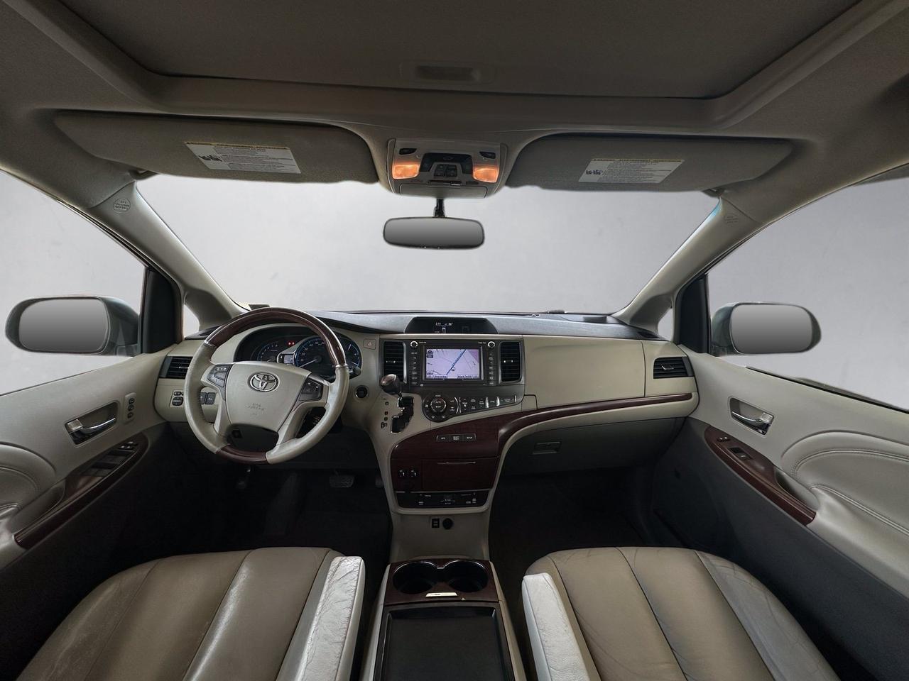 2011 Toyota Sienna Limited Fredericksburg VA