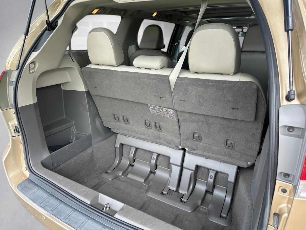 2011 Toyota Sienna Limited Fredericksburg VA
