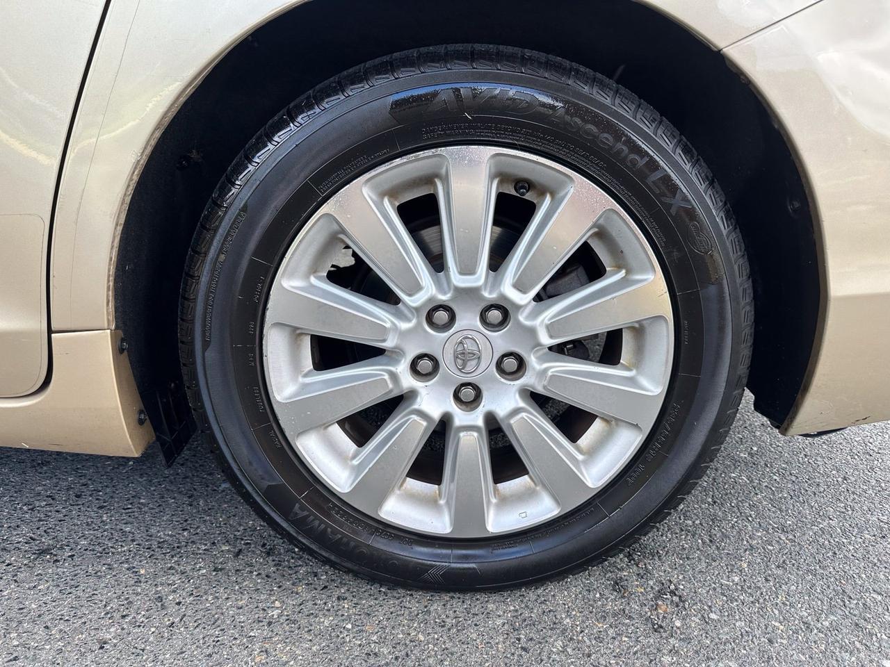 2011 Toyota Sienna Limited Fredericksburg VA