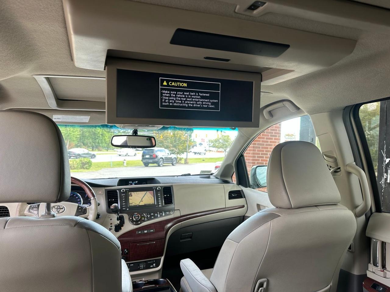 2011 Toyota Sienna Limited Fredericksburg VA