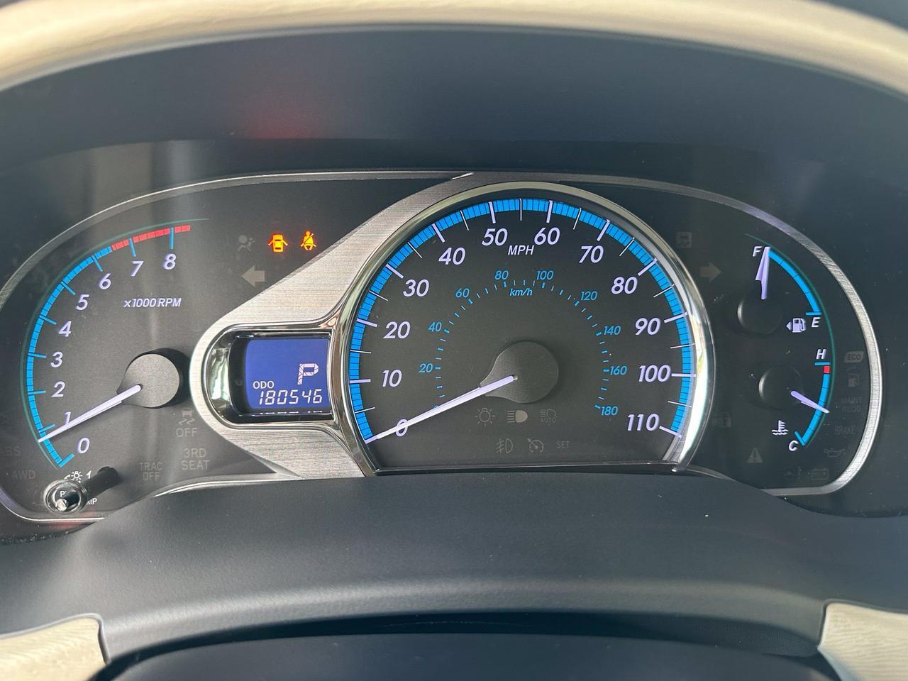 2011 Toyota Sienna Limited Fredericksburg VA