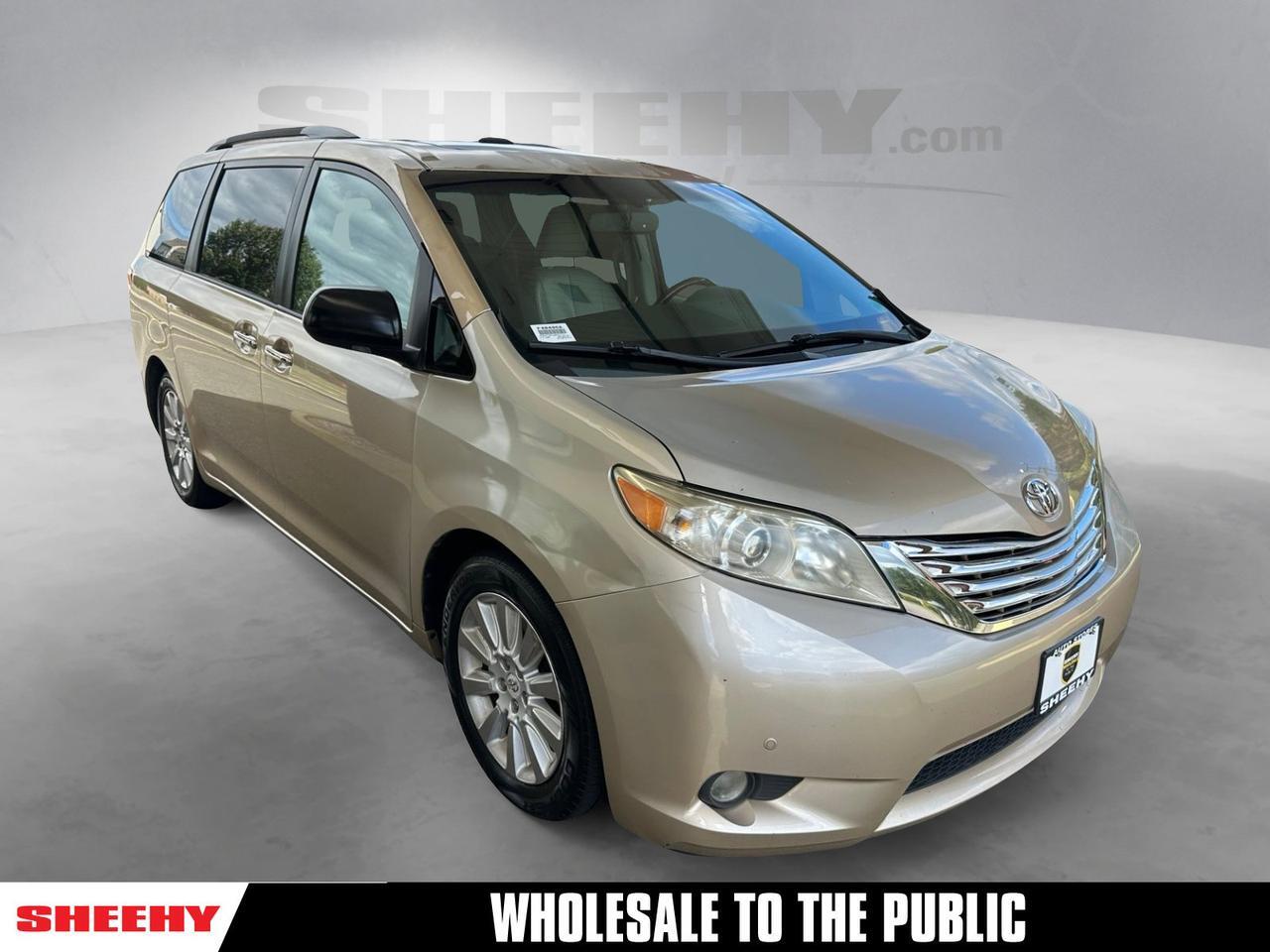 2011 Toyota Sienna Limited