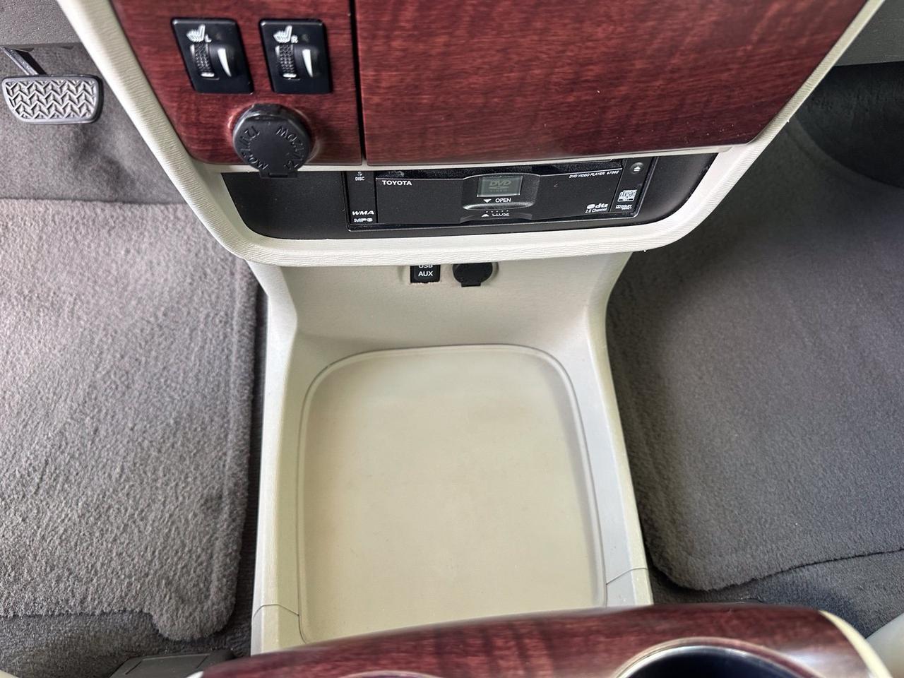 2011 Toyota Sienna Limited Fredericksburg VA
