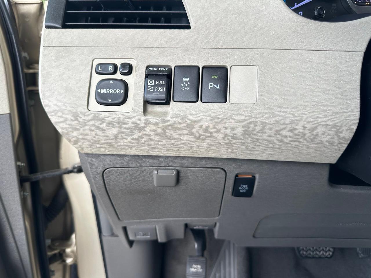 2011 Toyota Sienna Limited Fredericksburg VA