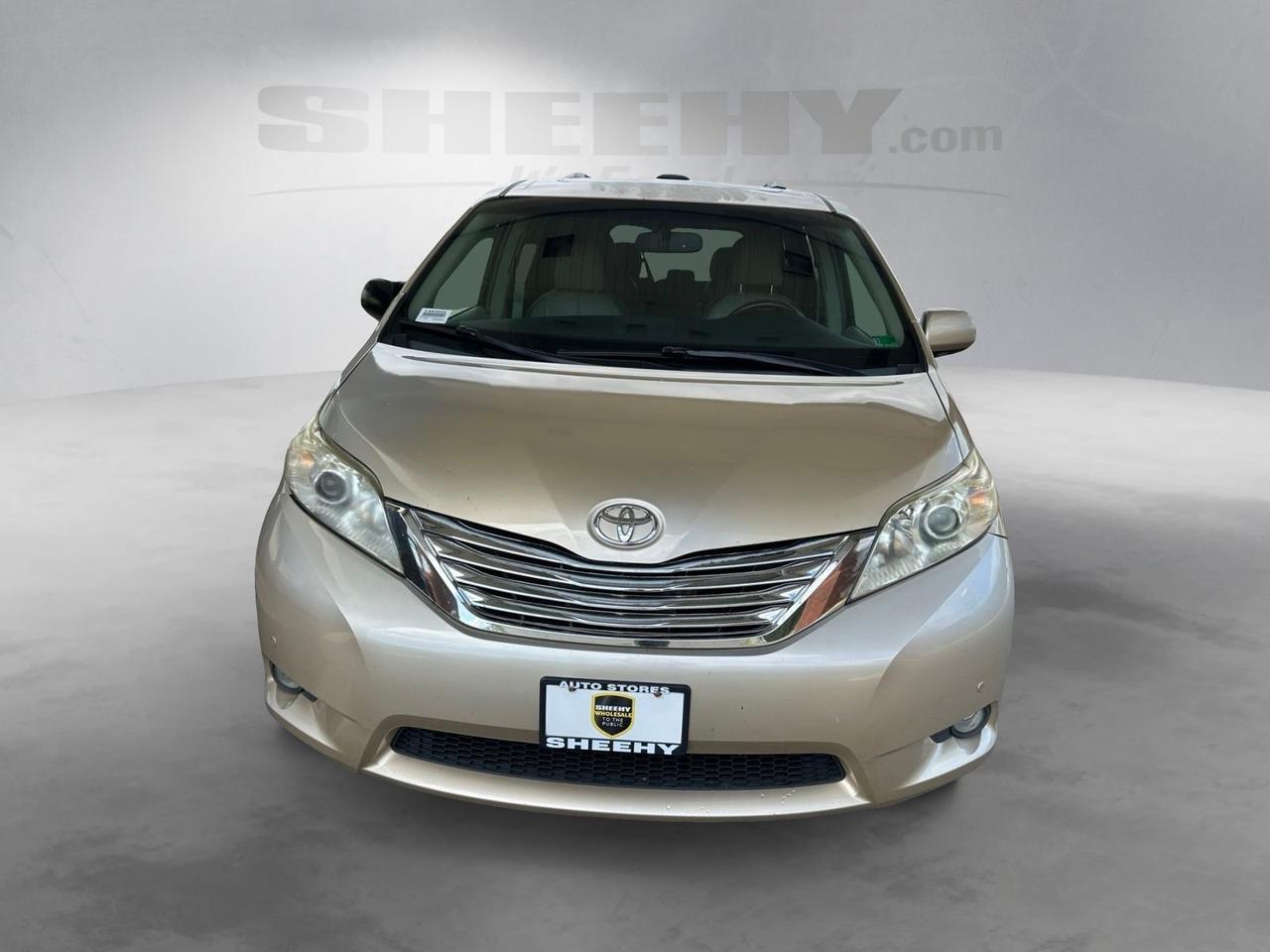 2011 Toyota Sienna Limited Fredericksburg VA