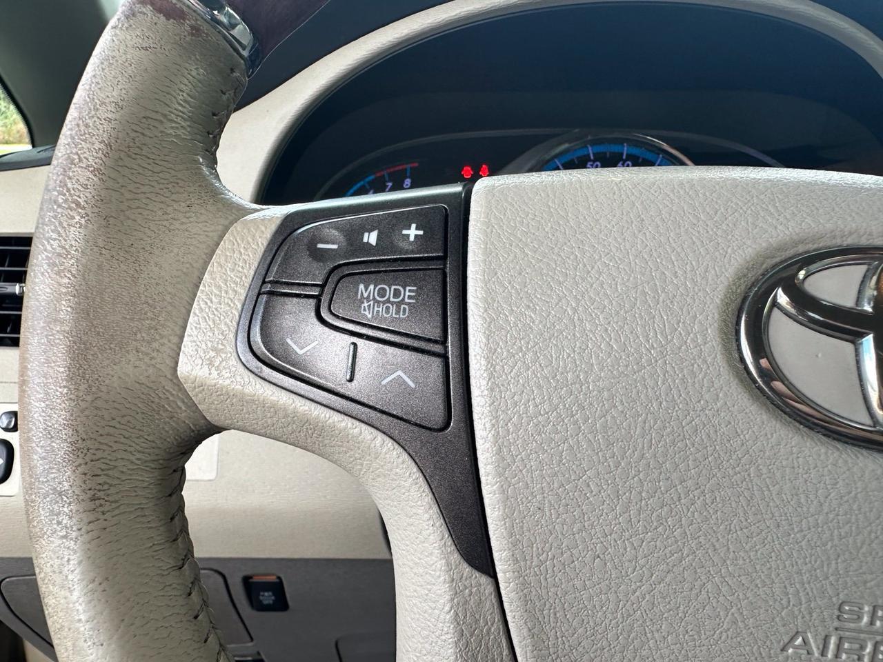 2011 Toyota Sienna Limited Fredericksburg VA