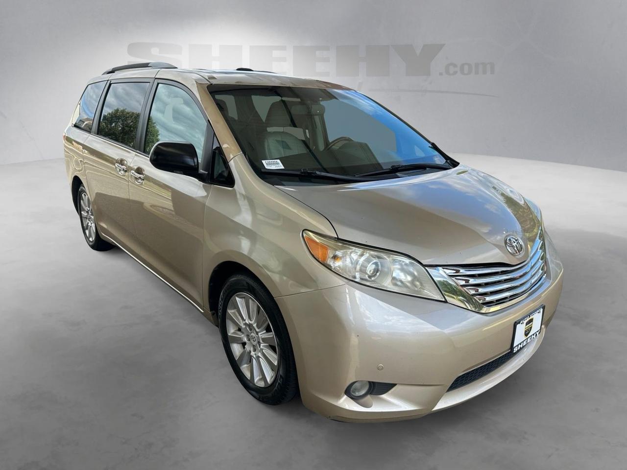 2011 Toyota Sienna Limited Fredericksburg VA