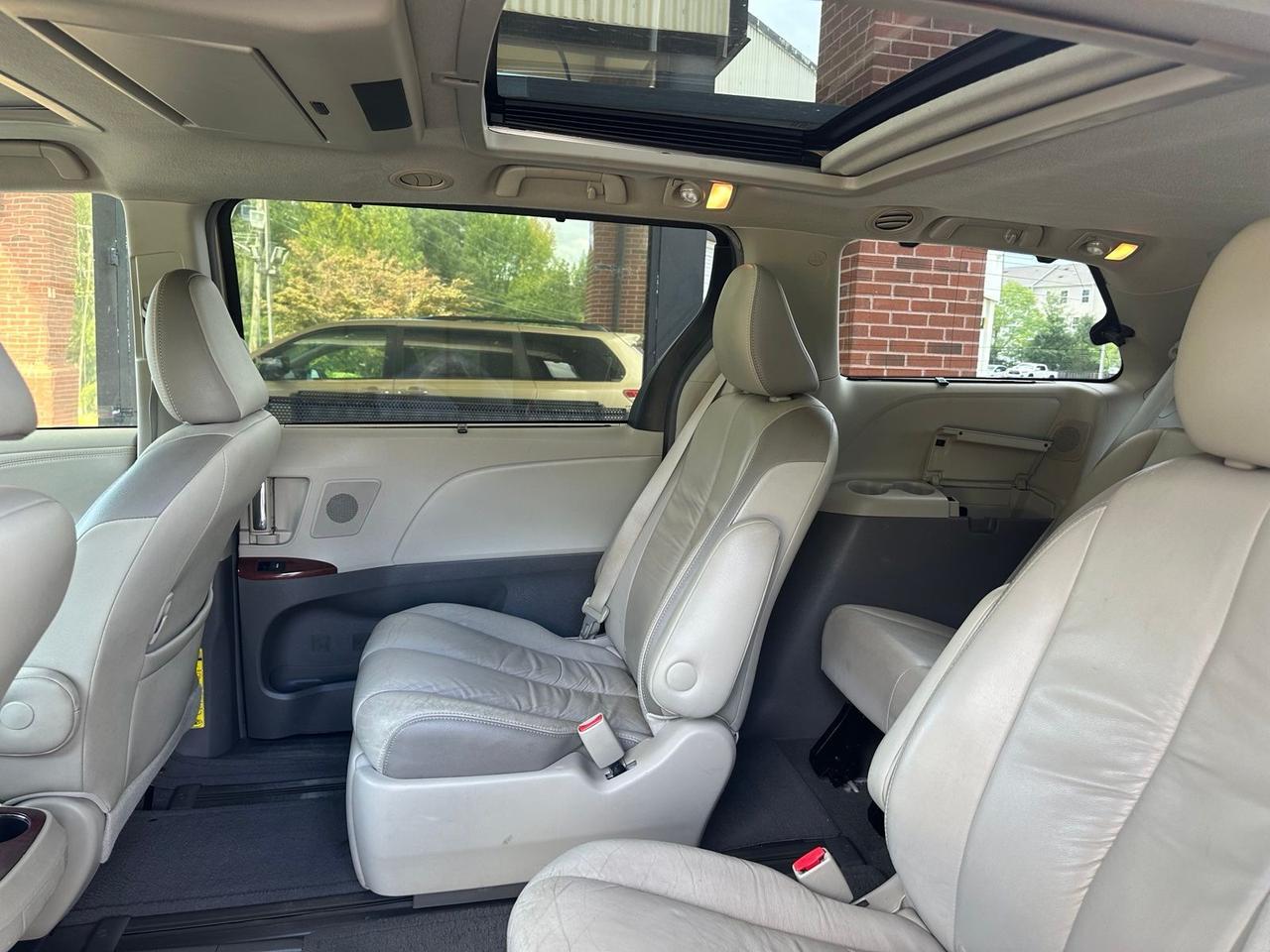 2011 Toyota Sienna Limited Fredericksburg VA