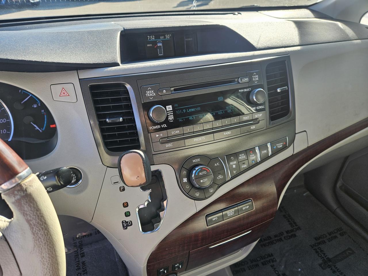 2011 Toyota Sienna Ltd Grand Junction CO