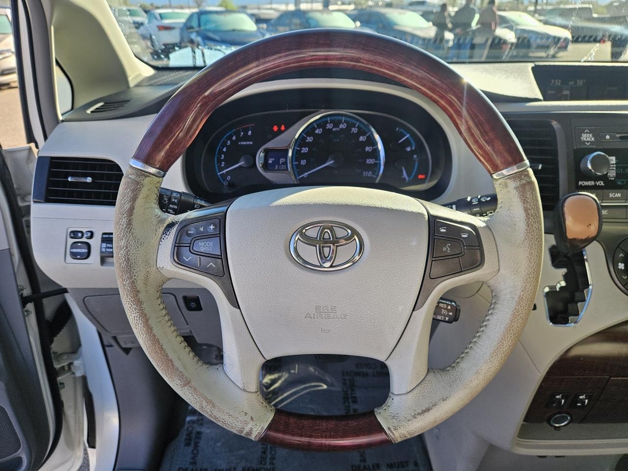 2011 Toyota Sienna Ltd Grand Junction CO