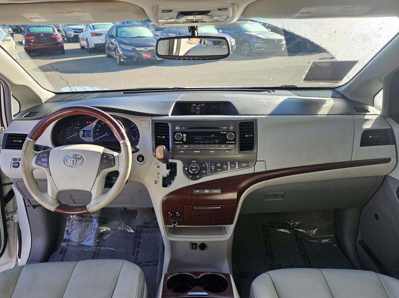 2011 Toyota Sienna Ltd Grand Junction CO