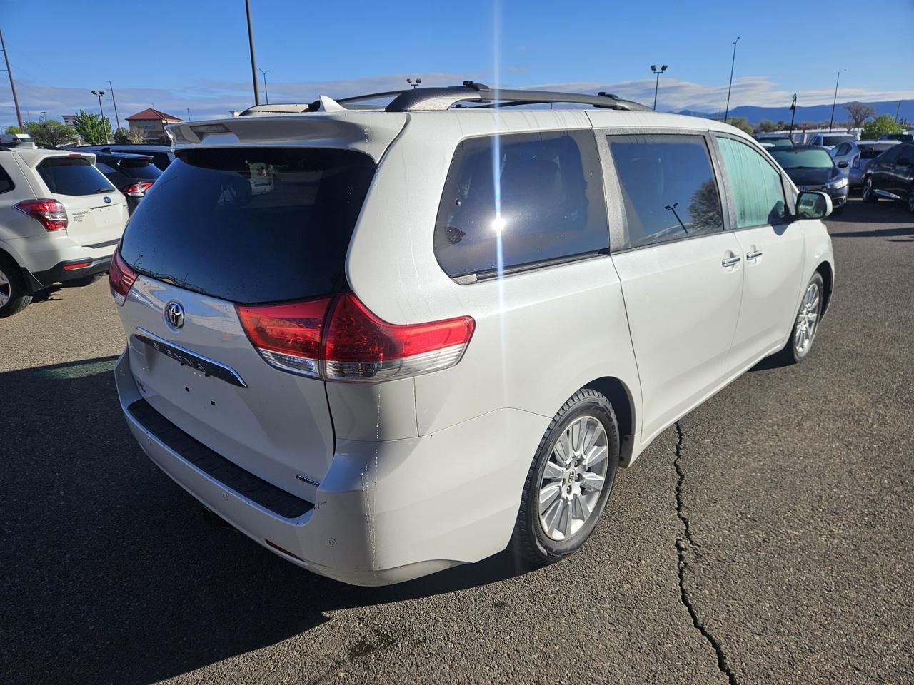 2011 Toyota Sienna Ltd Grand Junction CO