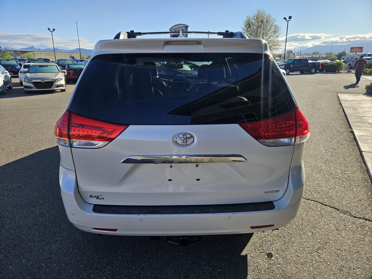 2011 Toyota Sienna Ltd Grand Junction CO