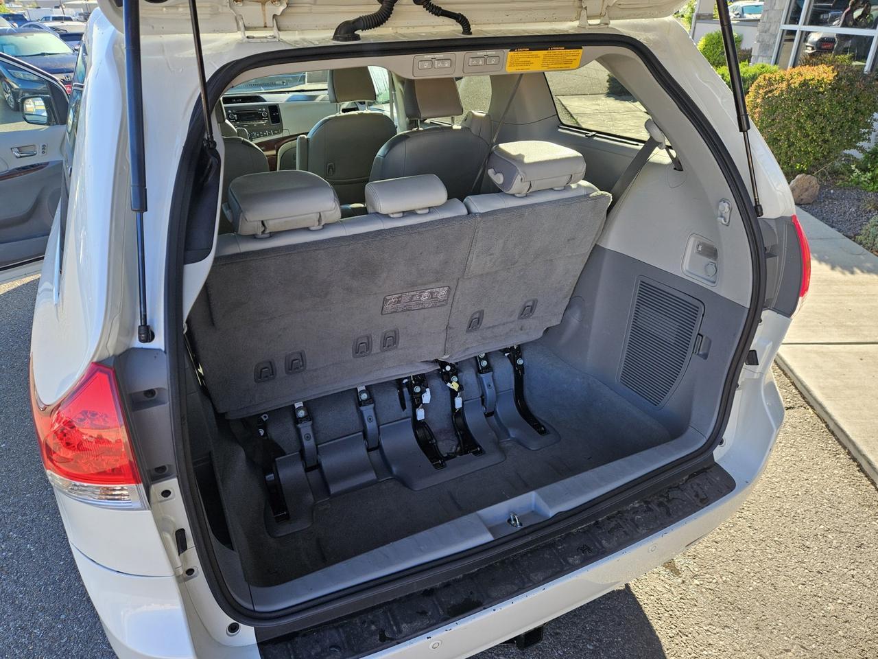 2011 Toyota Sienna Ltd Grand Junction CO