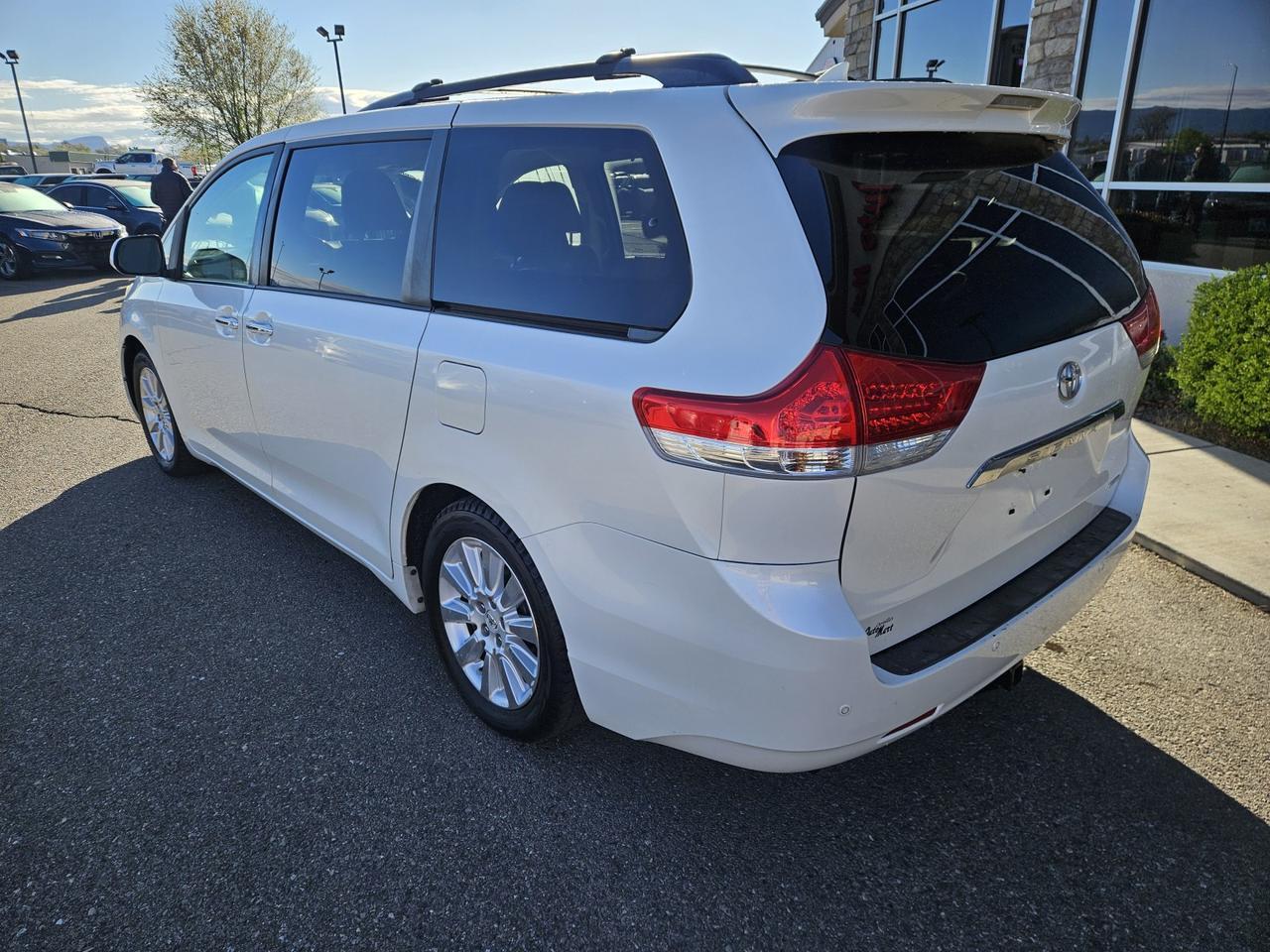 2011 Toyota Sienna Ltd Grand Junction CO
