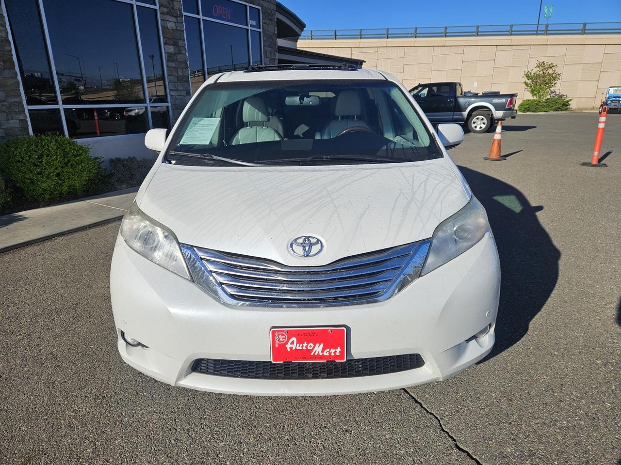 2011 Toyota Sienna Ltd Grand Junction CO