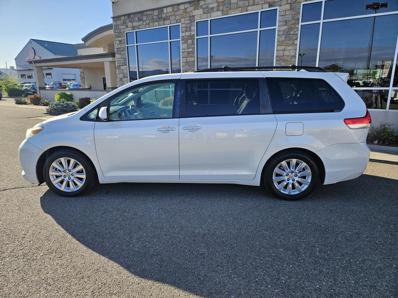 2011 Toyota Sienna Ltd Grand Junction CO