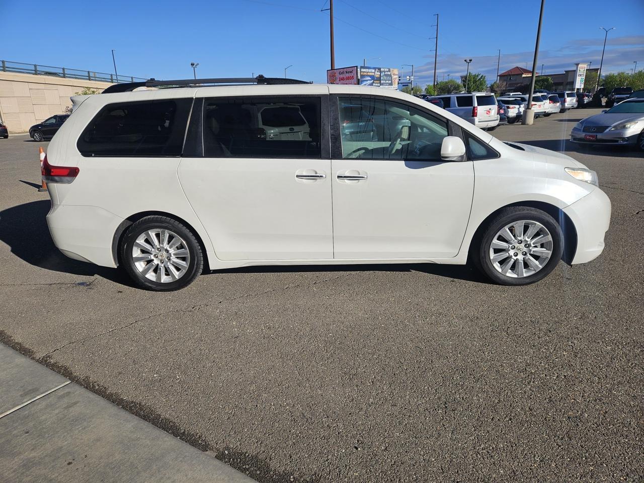 2011 Toyota Sienna Ltd Grand Junction CO