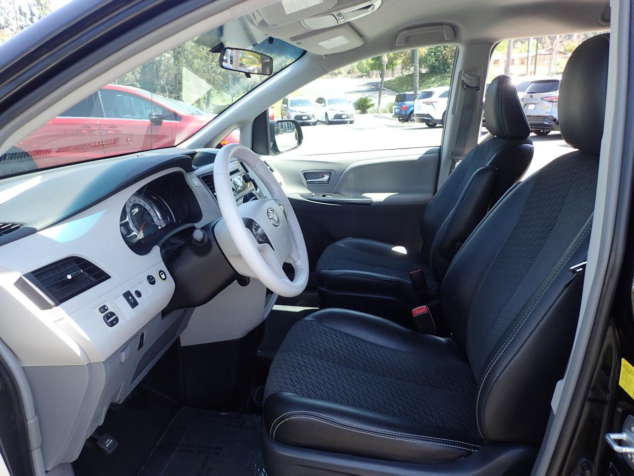 2011 Toyota Sienna SE Anaheim CA