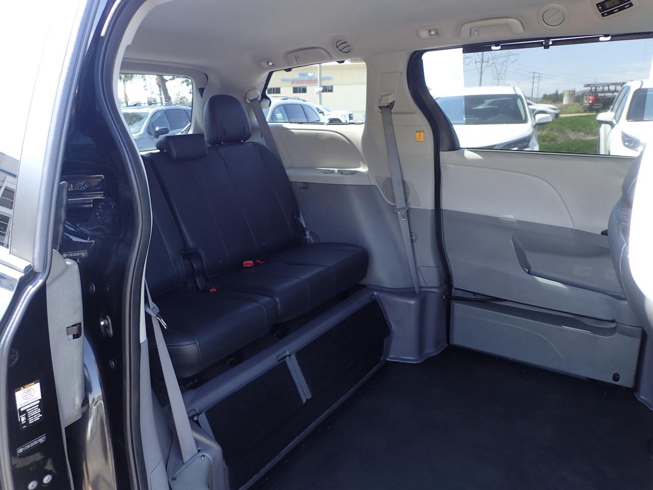 2011 Toyota Sienna SE Anaheim CA