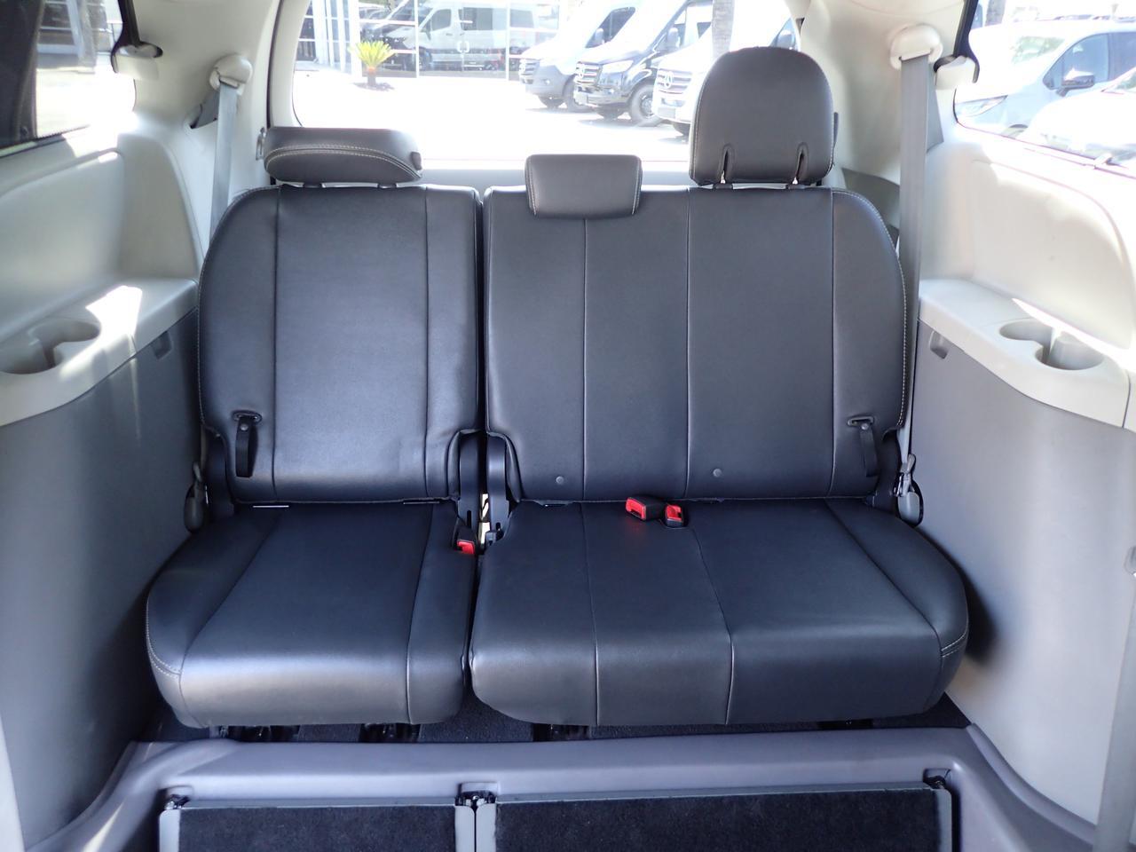 2011 Toyota Sienna SE Anaheim CA
